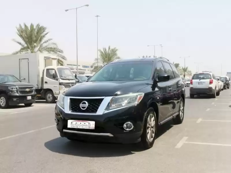 Used Nissan Unspecified For Sale in Doha #6711 - 1  image 